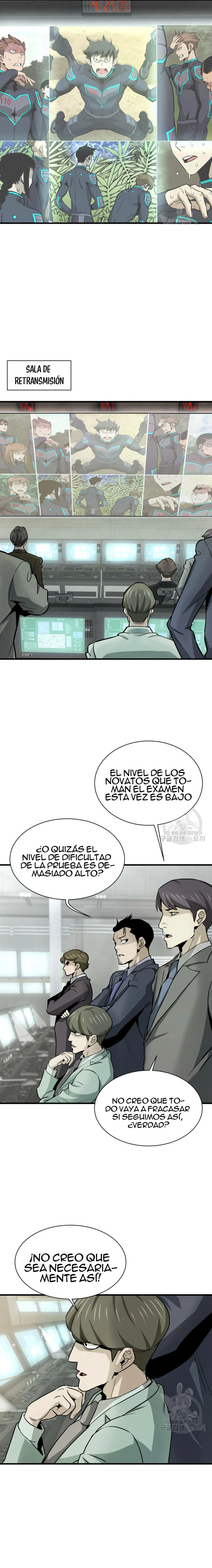 Retornado Del Infiernos > Capitulo 29 > Page 91